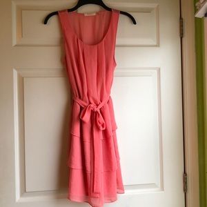 Chiffon Dress